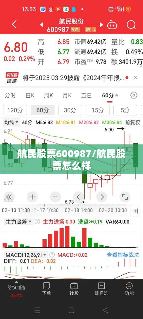 航民股票600987/航民股票怎么样 航民股票600987/航民股票怎么样