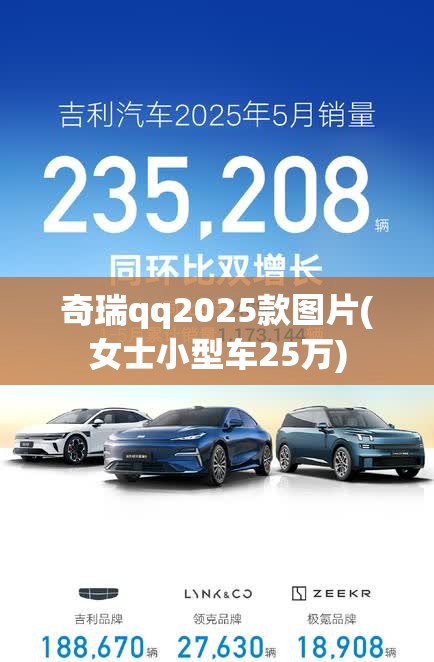 奇瑞qq2025款图片(女士小型车25万) 奇瑞qq2025款图片(女士小型车25万)