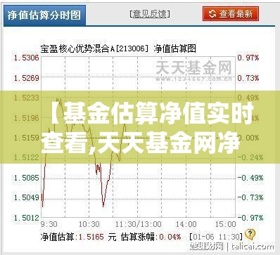 【基金估算净值实时查看,天天基金网净值查询】 【基金估算净值实时查看,天天基金网净值查询】