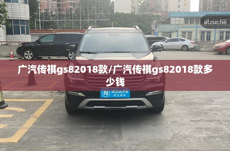 广汽传祺gs82018款/广汽传祺gs82018款多少钱 广汽传祺gs82018款/广汽传祺gs82018款多少钱