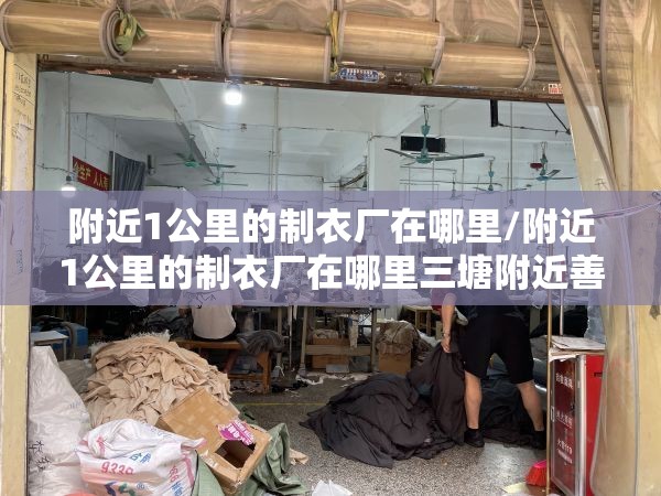 附近1公里的制衣厂在哪里/附近1公里的制衣厂在哪里三塘附近善堂镇可以带回家
