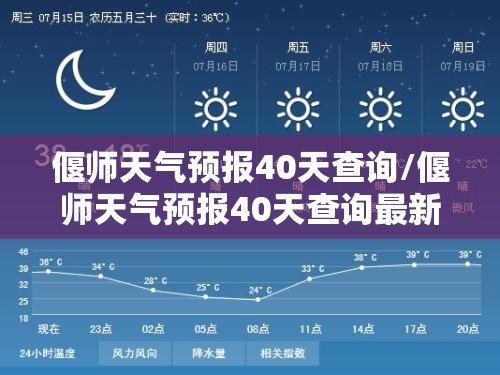 偃师天气预报40天查询/偃师天气预报40天查询最新r