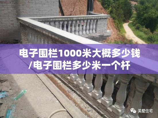 电子围栏1000米大概多少钱/电子围栏多少米一个杆 电子围栏1000米大概多少钱/电子围栏多少米一个杆