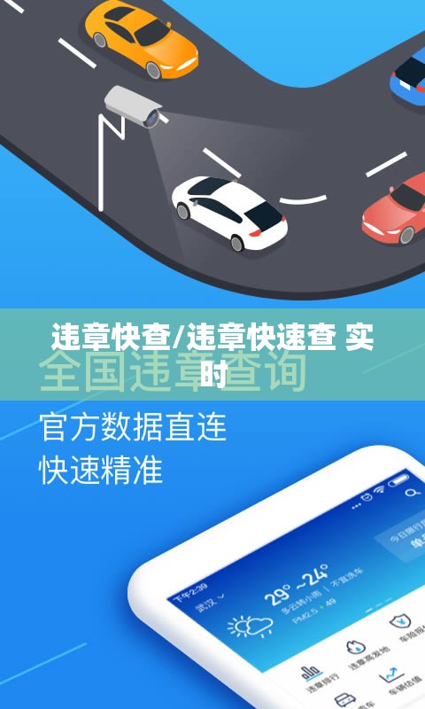 违章快查/违章快速查 实时 违章快查/违章快速查 实时