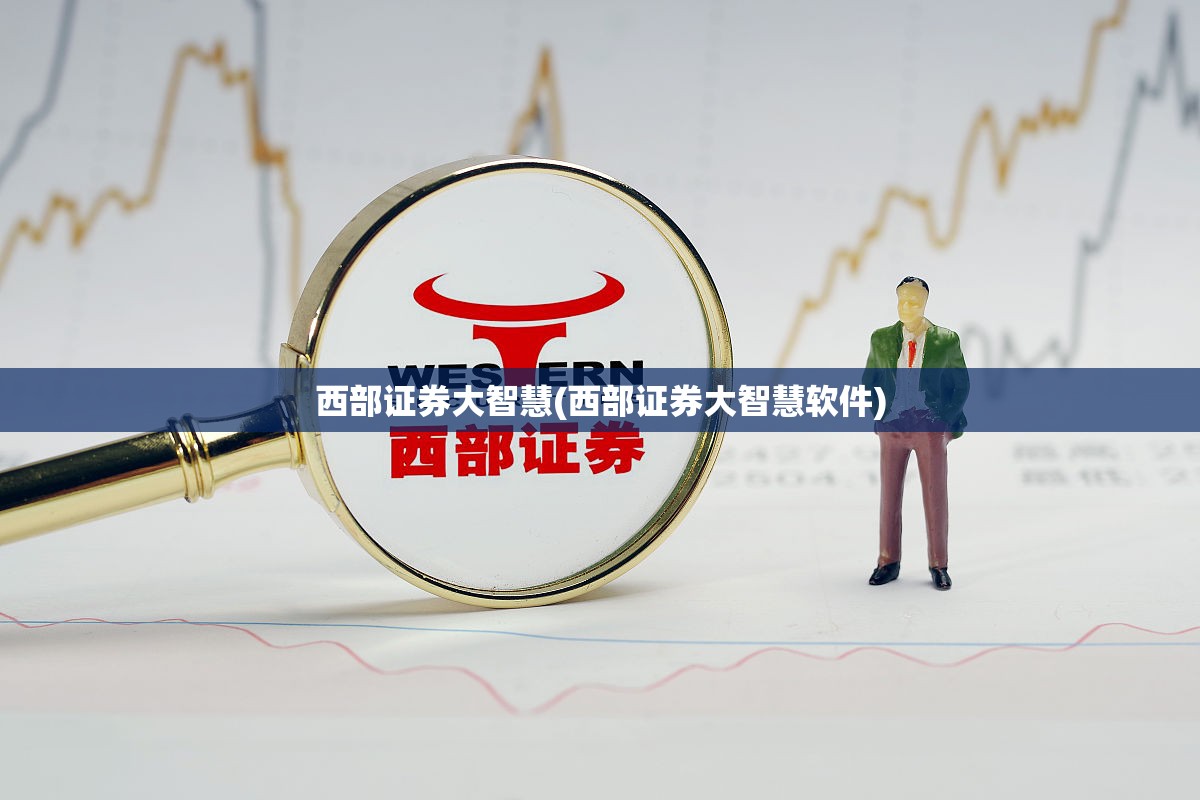 西部证券大智慧(西部证券大智慧软件) 西部证券大智慧(西部证券大智慧软件)