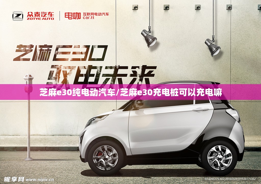 芝麻e30纯电动汽车/芝麻e30充电桩可以充电嘛 芝麻e30纯电动汽车/芝麻e30充电桩可以充电嘛