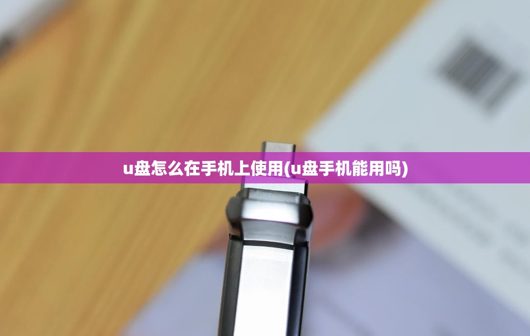 u盘怎么在手机上使用(u盘手机能用吗) u盘怎么在手机上使用(u盘手机能用吗)