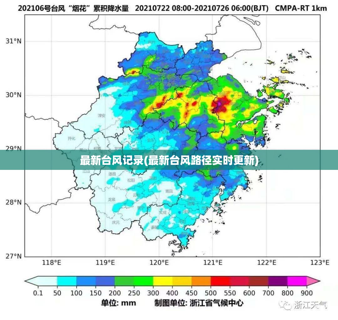 最新台风记录(最新台风路径实时更新) 最新台风记录(最新台风路径实时更新)