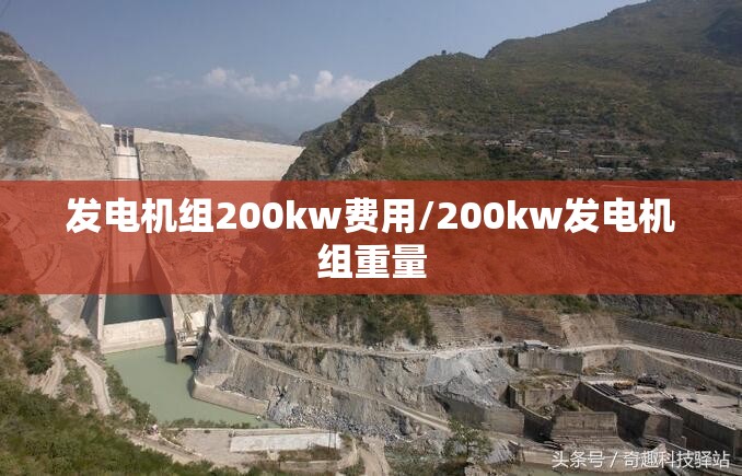发电机组200kw费用/200kw发电机组重量 发电机组200kw费用/200kw发电机组重量