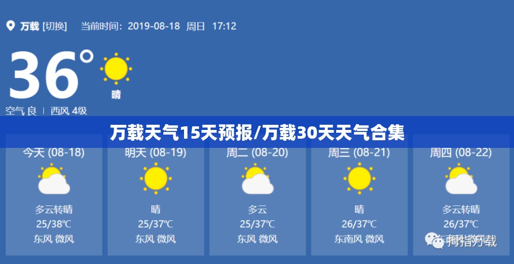万载天气15天预报/万载30天天气合集 万载天气15天预报/万载30天天气合集