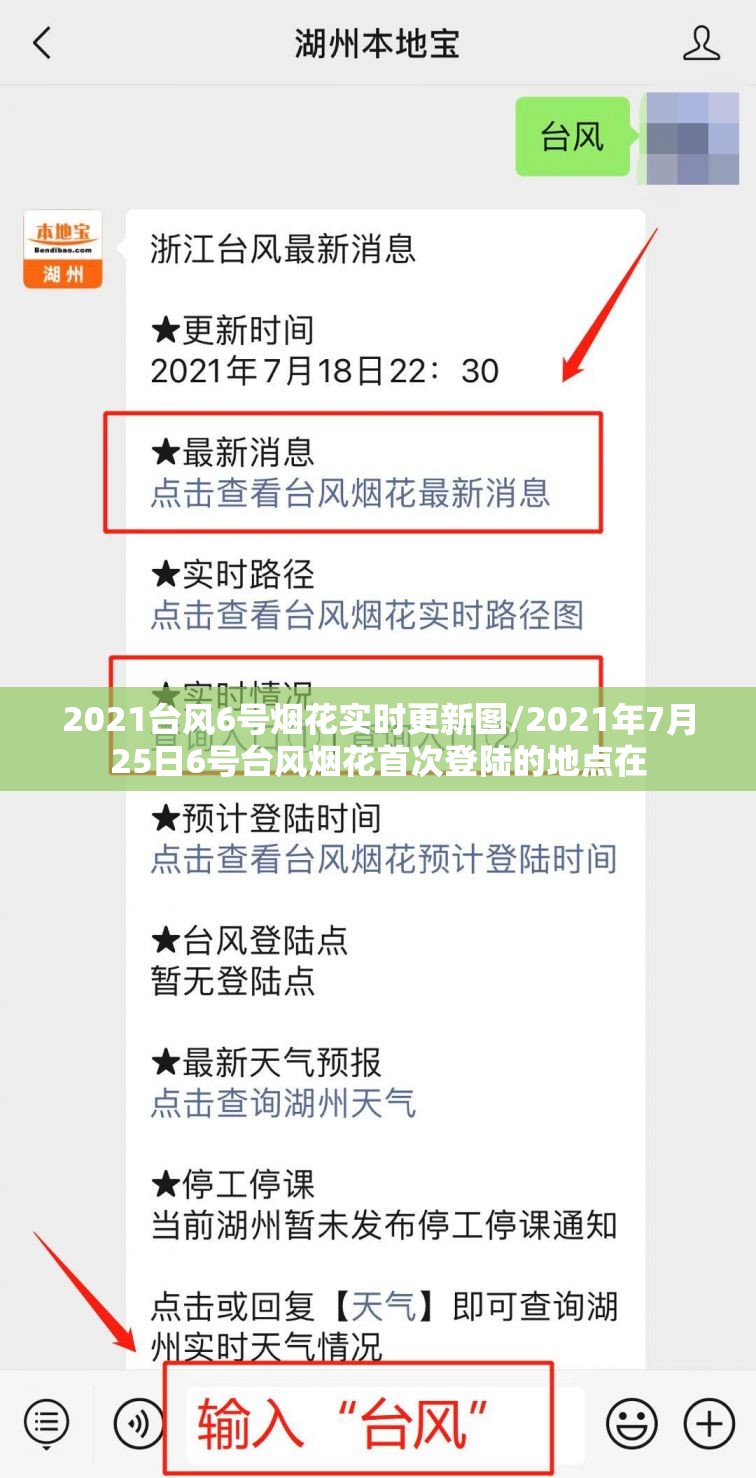 2021台风6号烟花实时更新图/2021年7月25日6号台风烟花首次登陆的地点在 2021台风6号烟花实时更新图/2021年7月25日6号台风烟花首次登陆的地点在