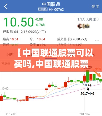 【中国联通股票可以买吗,中国联通股票有投资价值吗】 【中国联通股票可以买吗,中国联通股票有投资价值吗】