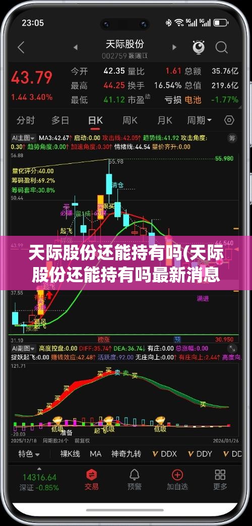 天际股份还能持有吗(天际股份还能持有吗最新消息) 天际股份还能持有吗(天际股份还能持有吗最新消息)