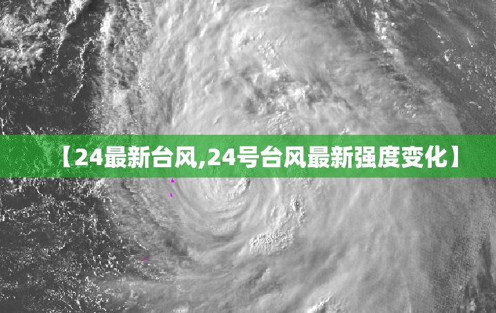 【24最新台风,24号台风最新强度变化】 【24最新台风,24号台风最新强度变化】