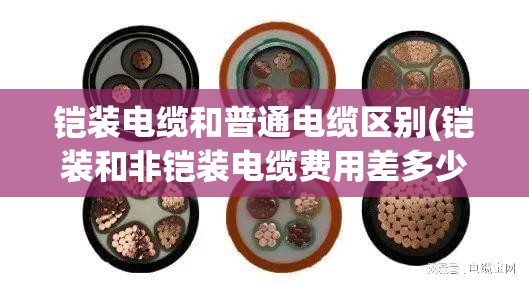 铠装电缆和普通电缆区别(铠装和非铠装电缆费用差多少)
