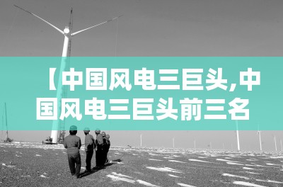 【中国风电三巨头,中国风电三巨头前三名】 【中国风电三巨头,中国风电三巨头前三名】