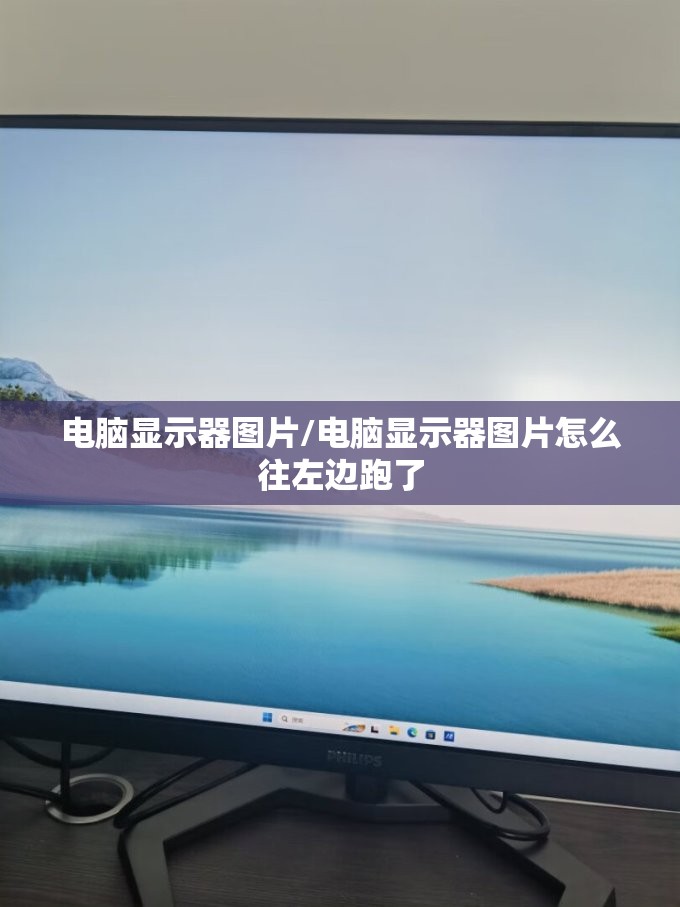 电脑显示器图片/电脑显示器图片怎么往左边跑了 电脑显示器图片/电脑显示器图片怎么往左边跑了