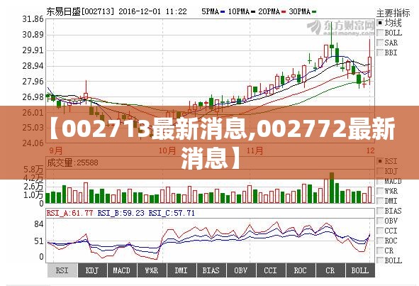 【002713最新消息,002772最新消息】 【002713最新消息,002772最新消息】
