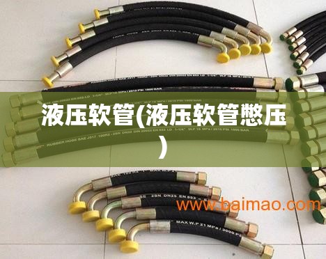 液压软管(液压软管憋压)