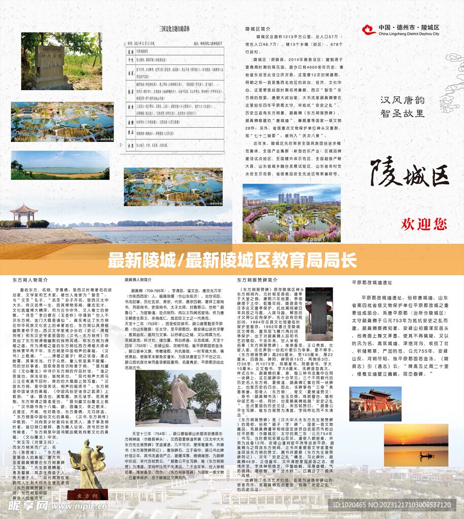 最新陵城/最新陵城区教育局局长 最新陵城/最新陵城区教育局局长