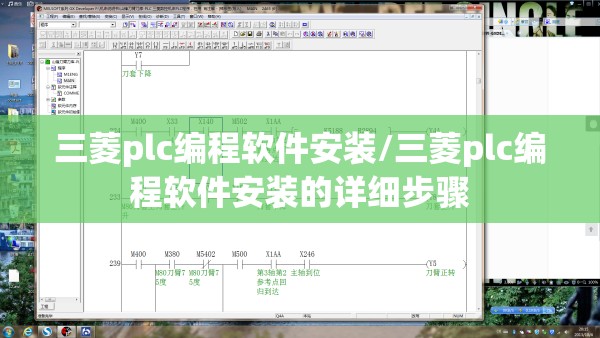 三菱plc编程软件安装/三菱plc编程软件安装的详细步骤 三菱plc编程软件安装/三菱plc编程软件安装的详细步骤