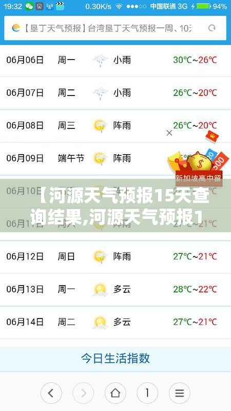 【河源天气预报15天查询结果,河源天气预报15天查询结果双色球走势预测】 【河源天气预报15天查询结果,河源天气预报15天查询结果双色球走势预测】