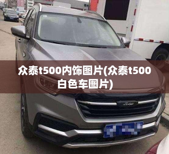 众泰t500内饰图片(众泰t500白色车图片)