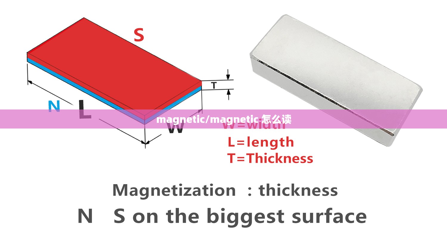 magnetic/magnetic 怎么读 magnetic/magnetic 怎么读