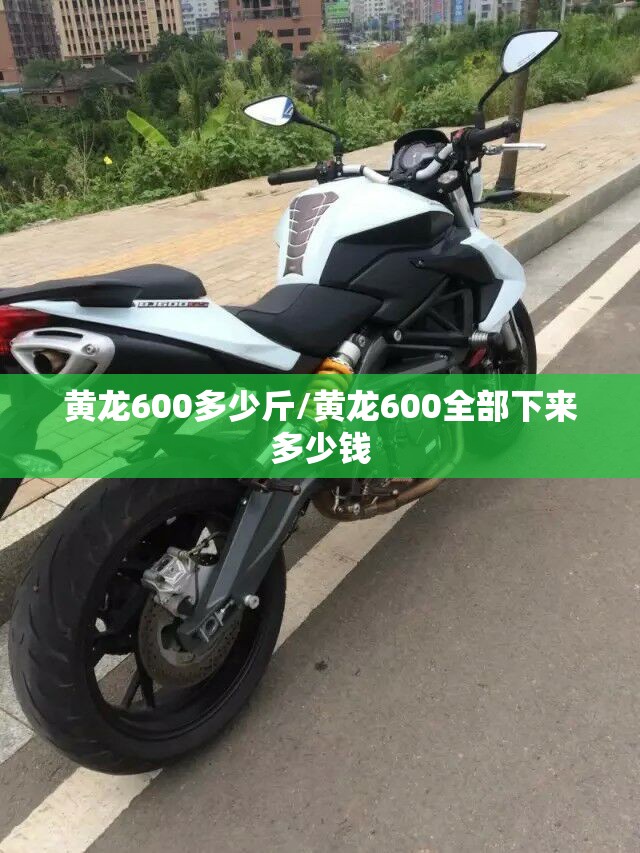 黄龙600多少斤/黄龙600全部下来多少钱