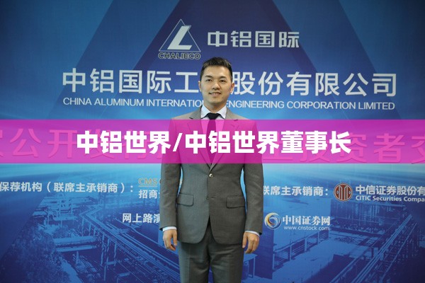 中铝世界/中铝世界董事长 中铝世界/中铝世界董事长