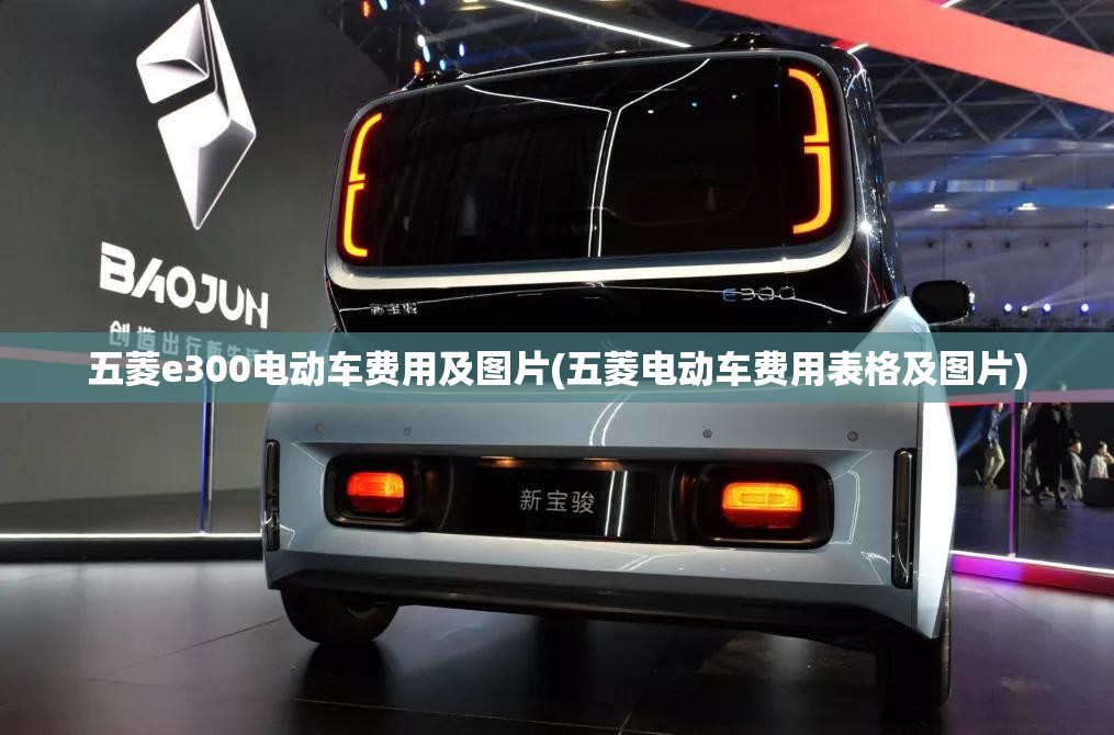 五菱e300电动车费用及图片(五菱电动车费用表格及图片) 五菱e300电动车费用及图片(五菱电动车费用表格及图片)