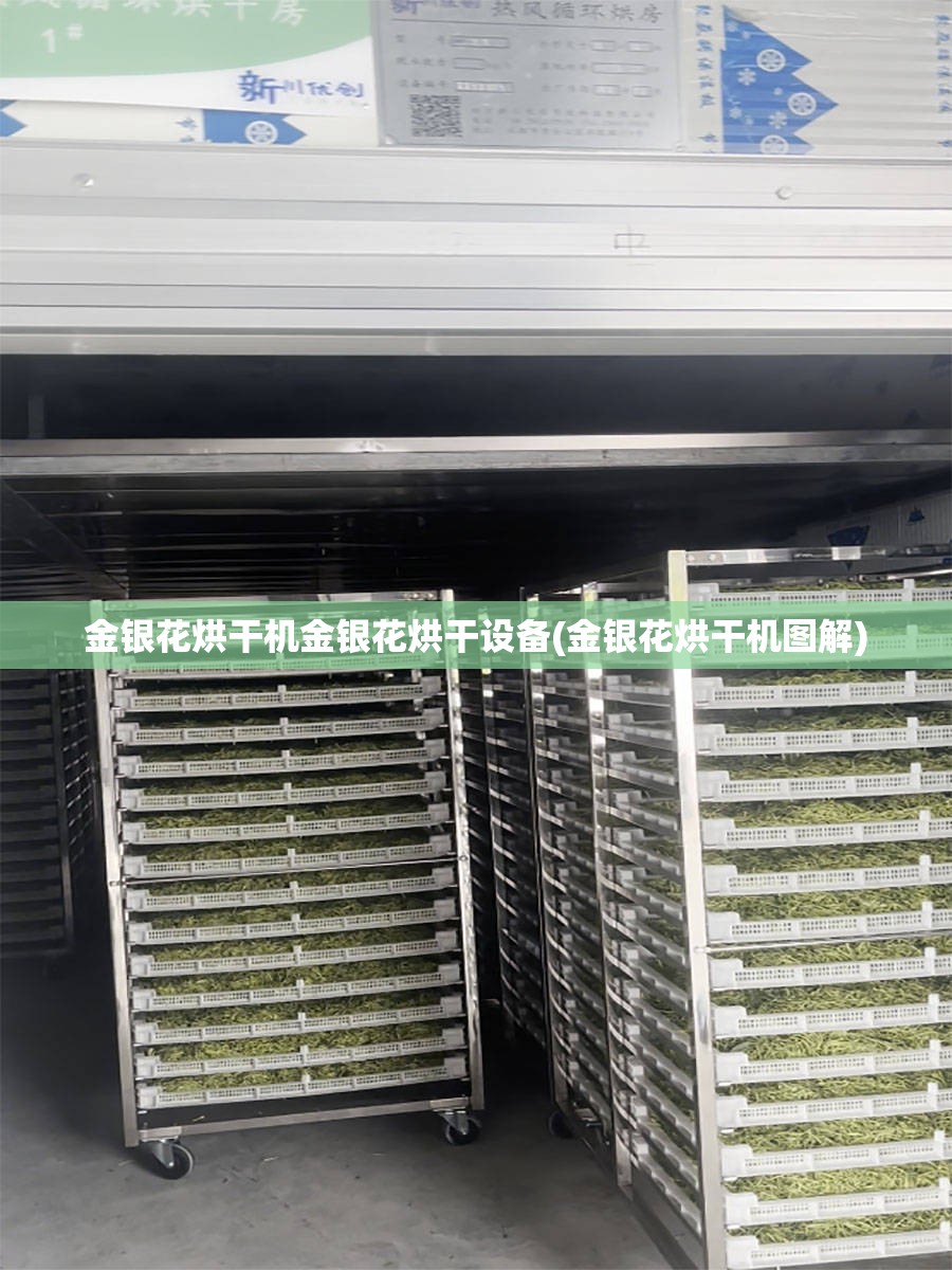 金银花烘干机金银花烘干设备(金银花烘干机图解) 金银花烘干机金银花烘干设备(金银花烘干机图解)