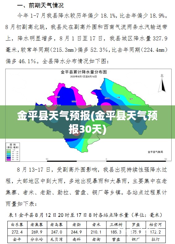 金平县天气预报(金平县天气预报30天) 金平县天气预报(金平县天气预报30天)