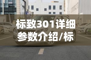 标致301详细参数介绍/标致301配置详细参数