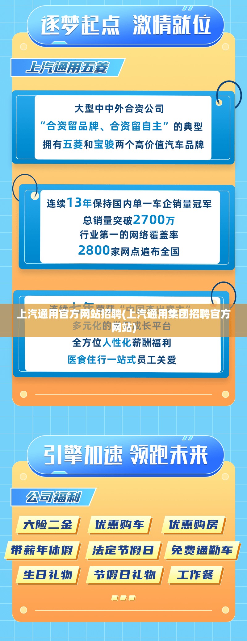 上汽通用官方网站招聘(上汽通用集团招聘官方网站) 上汽通用官方网站招聘(上汽通用集团招聘官方网站)