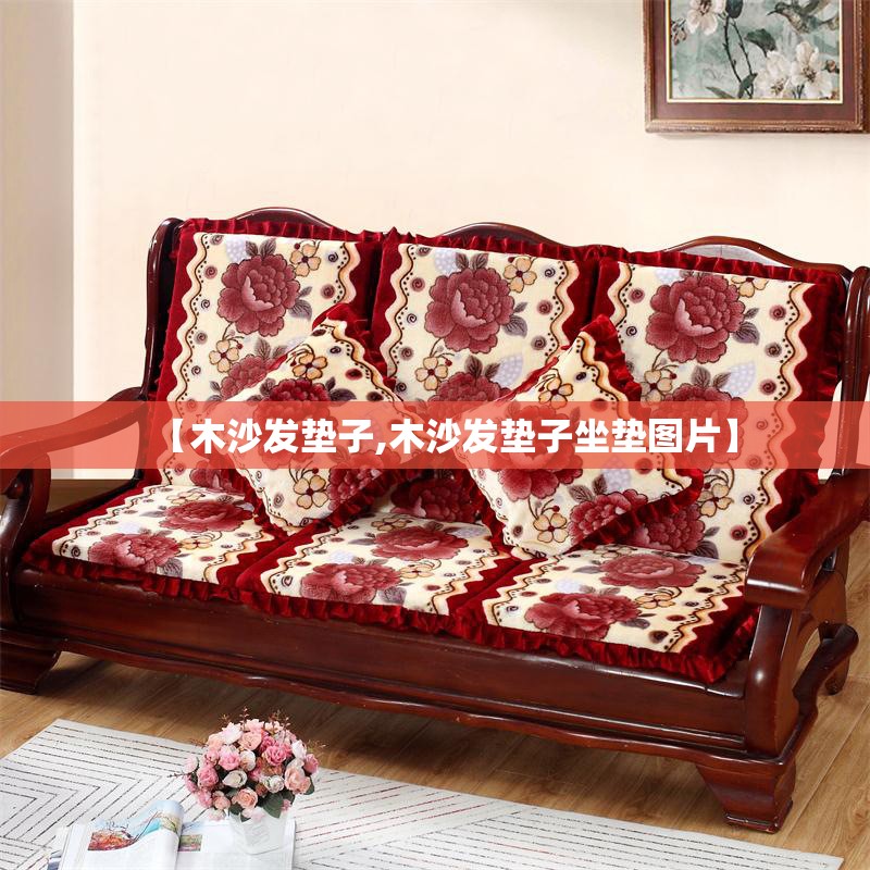 【木沙发垫子,木沙发垫子坐垫图片】