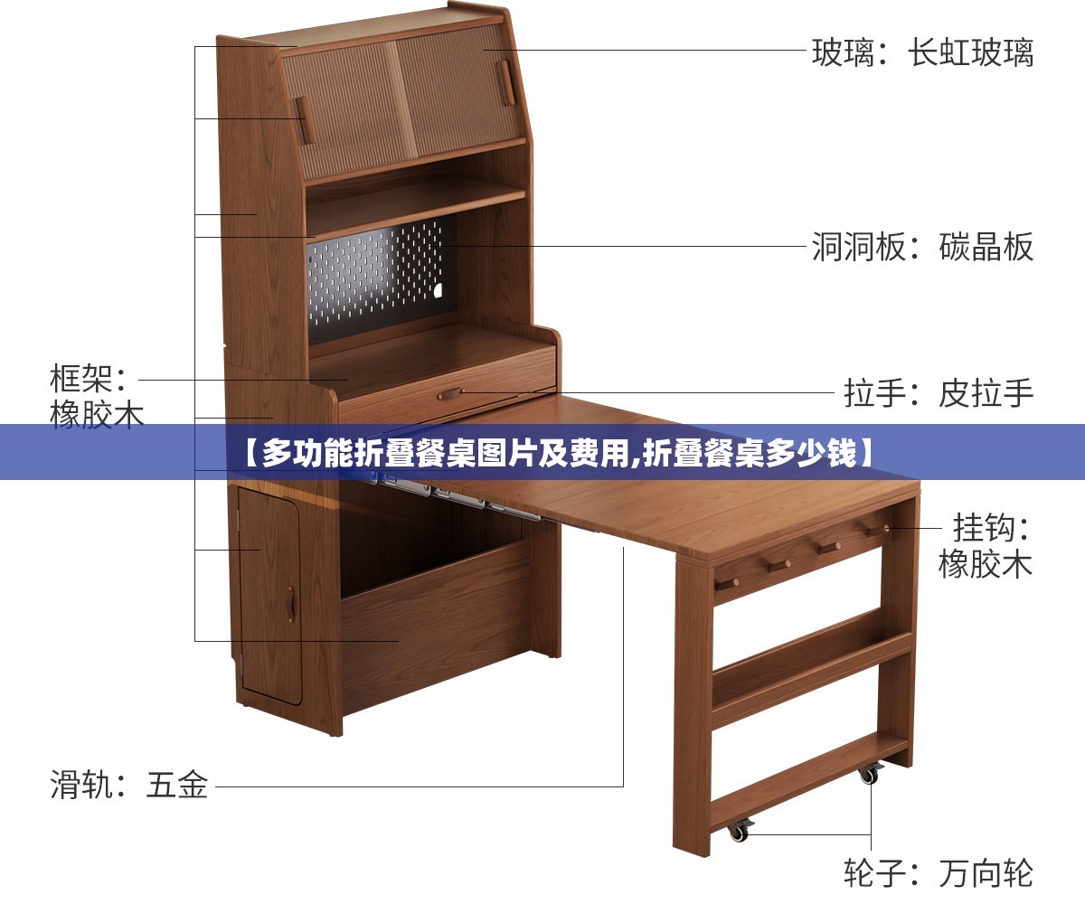 【多功能折叠餐桌图片及费用,折叠餐桌多少钱】 【多功能折叠餐桌图片及费用,折叠餐桌多少钱】