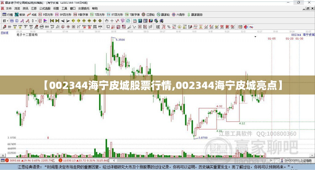 【002344海宁皮城股票行情,002344海宁皮城亮点】 【002344海宁皮城股票行情,002344海宁皮城亮点】