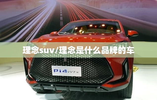 理念suv/理念是什么品牌的车 理念suv/理念是什么品牌的车