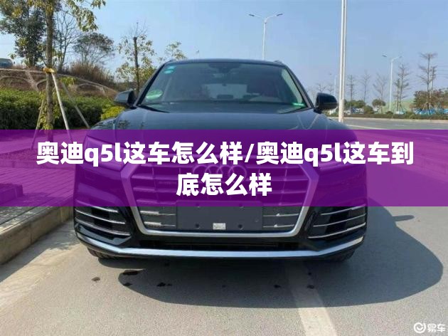 奥迪q5l这车怎么样/奥迪q5l这车到底怎么样 奥迪q5l这车怎么样/奥迪q5l这车到底怎么样