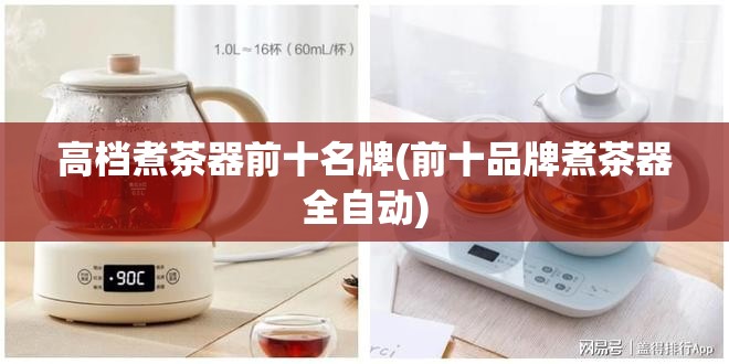 高档煮茶器前十名牌(前十品牌煮茶器全自动) 高档煮茶器前十名牌(前十品牌煮茶器全自动)
