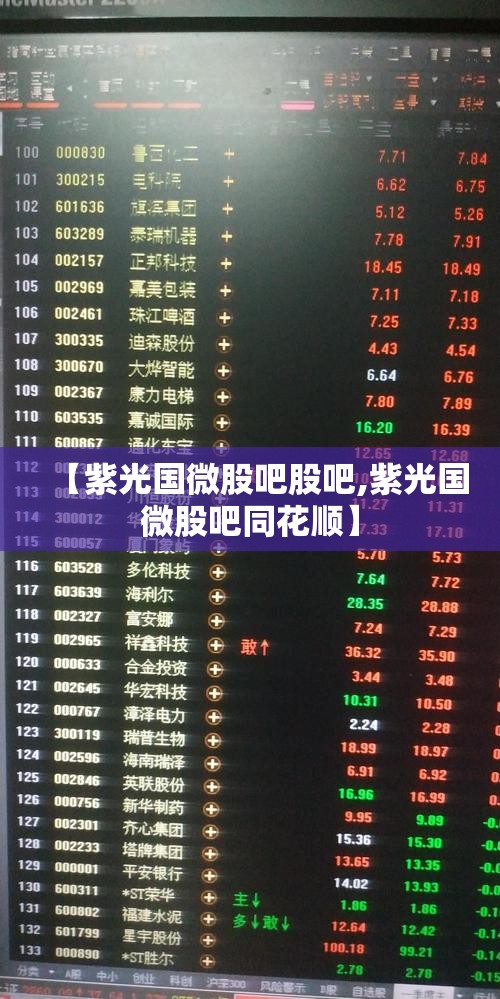 【紫光国微股吧股吧,紫光国微股吧同花顺】 【紫光国微股吧股吧,紫光国微股吧同花顺】