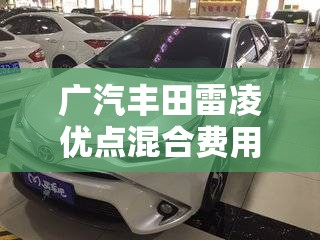 广汽丰田雷凌优点混合费用/广汽丰田雷凌双擎油电混合费用