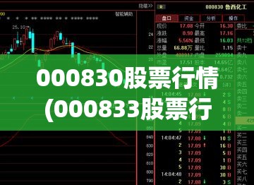 000830股票行情(000833股票行情分析) 000830股票行情(000833股票行情分析)