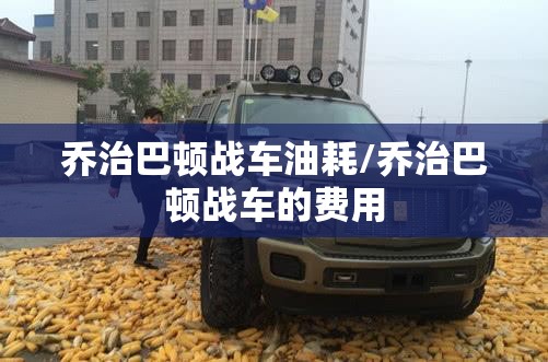 乔治巴顿战车油耗/乔治巴顿战车的费用 乔治巴顿战车油耗/乔治巴顿战车的费用