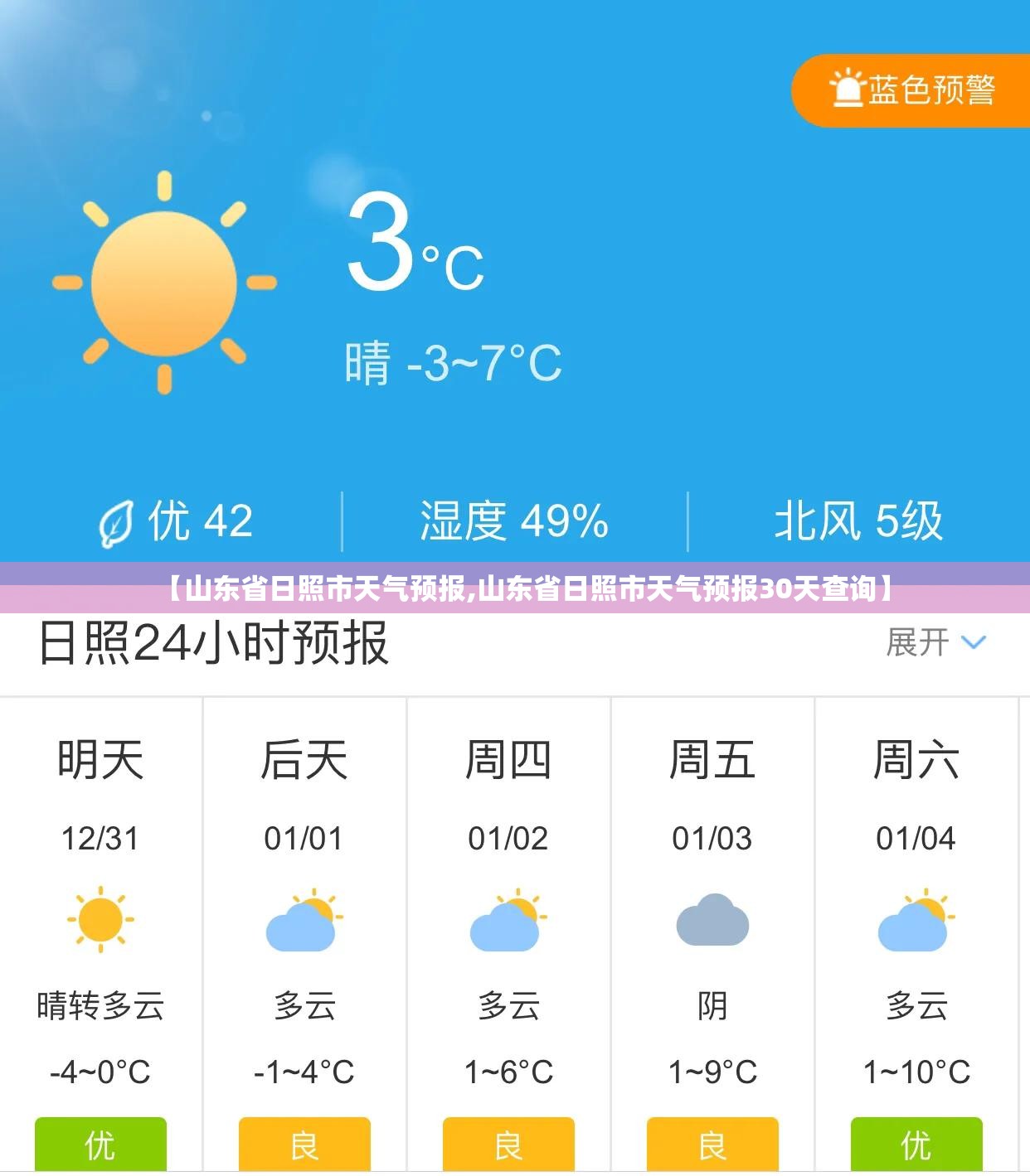 【山东省日照市天气预报,山东省日照市天气预报30天查询】 【山东省日照市天气预报,山东省日照市天气预报30天查询】