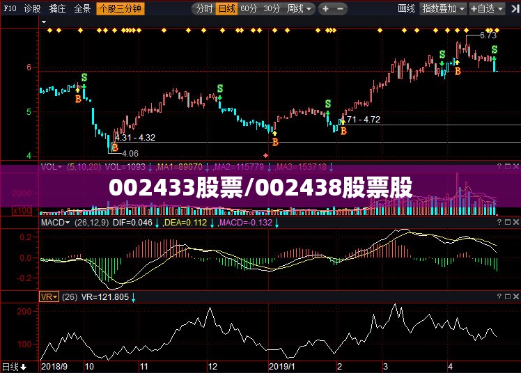 002433股票/002438股票股 002433股票/002438股票股