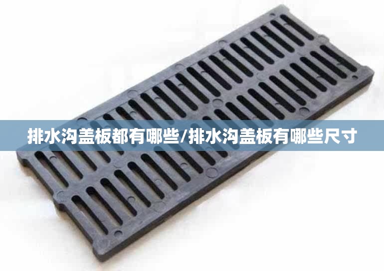排水沟盖板都有哪些/排水沟盖板有哪些尺寸 排水沟盖板都有哪些/排水沟盖板有哪些尺寸