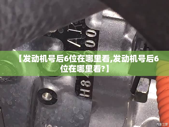 【发动机号后6位在哪里看,发动机号后6位在哪里看?】 【发动机号后6位在哪里看,发动机号后6位在哪里看?】