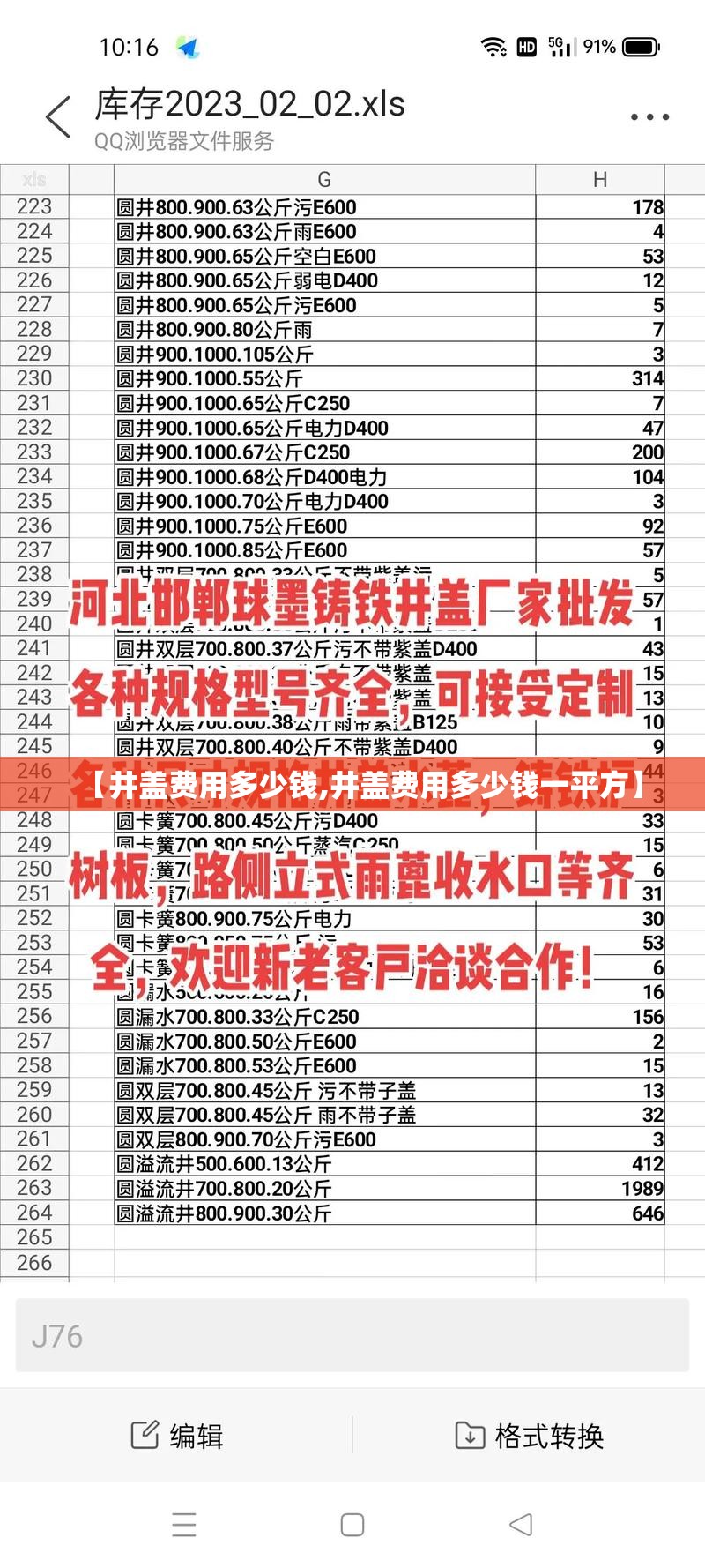 【井盖费用多少钱,井盖费用多少钱一平方】 【井盖费用多少钱,井盖费用多少钱一平方】